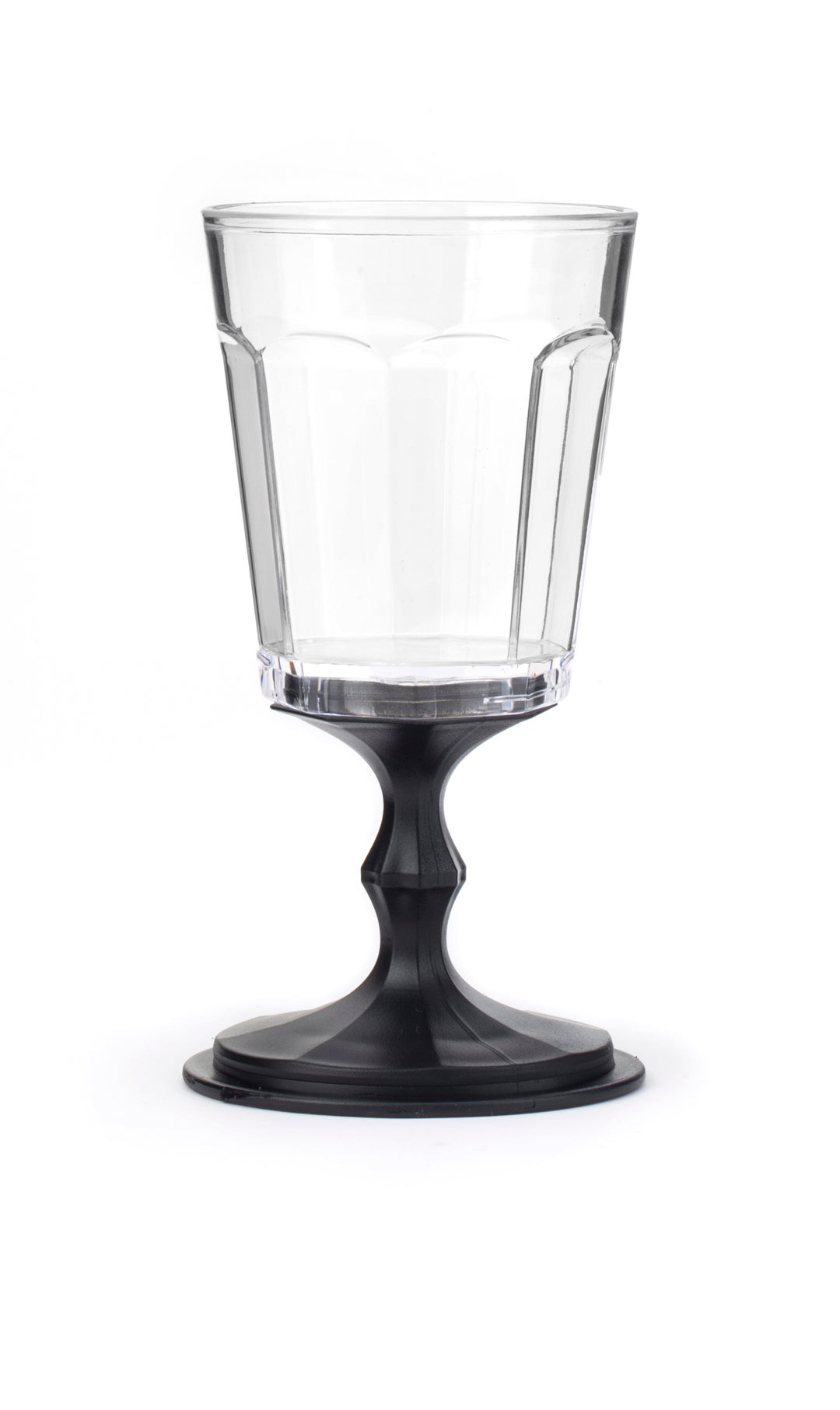 Stackable Wine Glasses, Set 2  The Tin Box